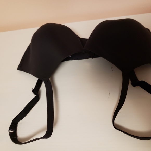 True &Co Body Convertible Underwire T-Shir - Picture 7 of 16